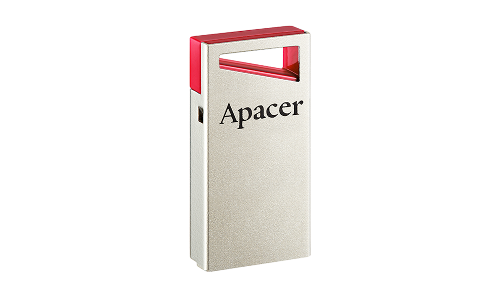 Apacer 16GB USB2.0 Flash Drive AH112 Red RP | AP16GAH112R-1