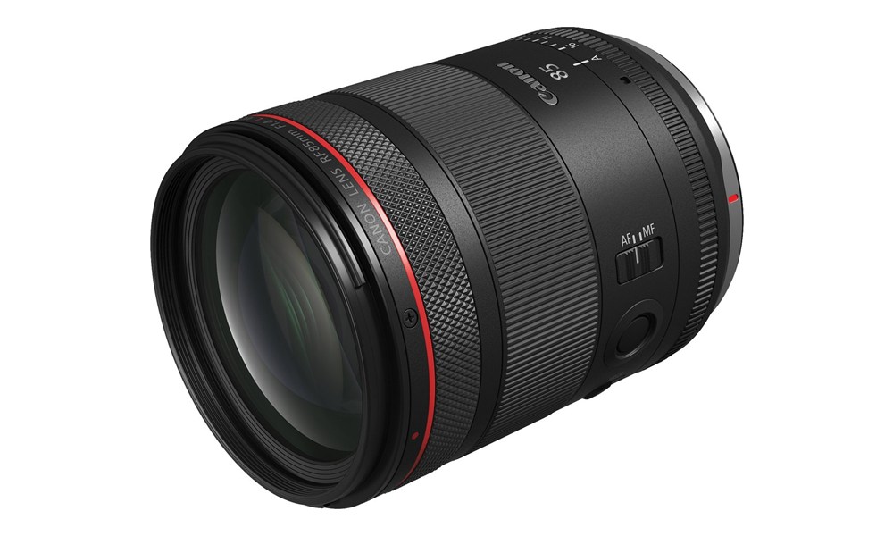 Canon  RF85MM F1.4 L VCM EMEA 7240C005AA