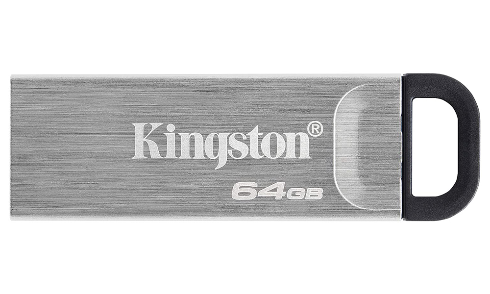 Kingston 64GB DataTraveler Kyson USB 3.2 Gen1
