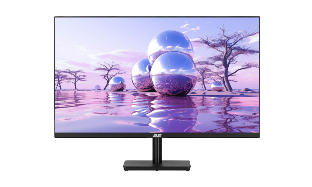 2E 27" H2724B D-Sub, HDMI, DP, IPS, 2560x1440, 100Hz, FreeSync 2E-H2724B-01.UA