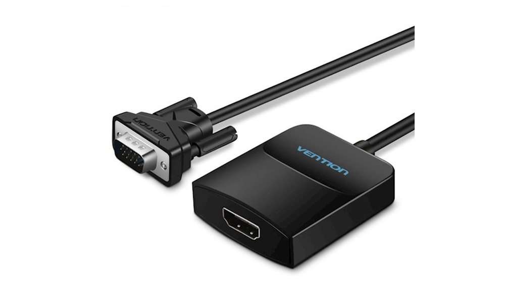 VENTION ACNBB VGA to HDMI Converter