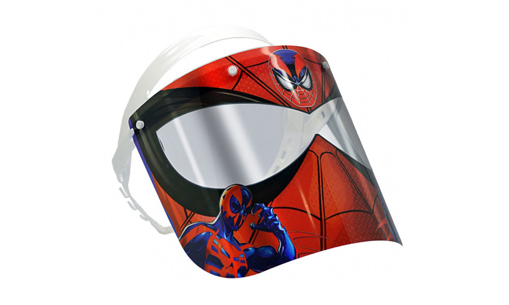 სახის დამცავი ფარი საბავშვო