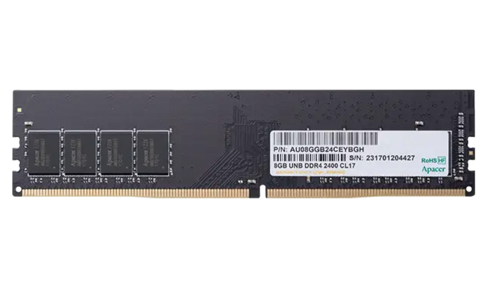 Apacer Memory DDR4 16GB 3200 bulk AU16GGB32CSYBGH