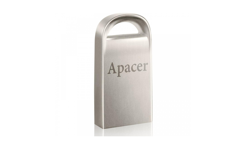 Apacer 32GB USB 2.0 AH115 Silver AP32GAH115S-1