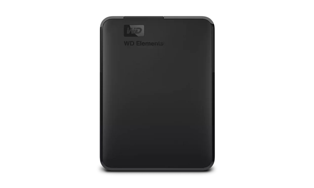 Western HDD USB3 4TB EXT. 2.5" Black WDBU6Y0040BBK-WESN WDC