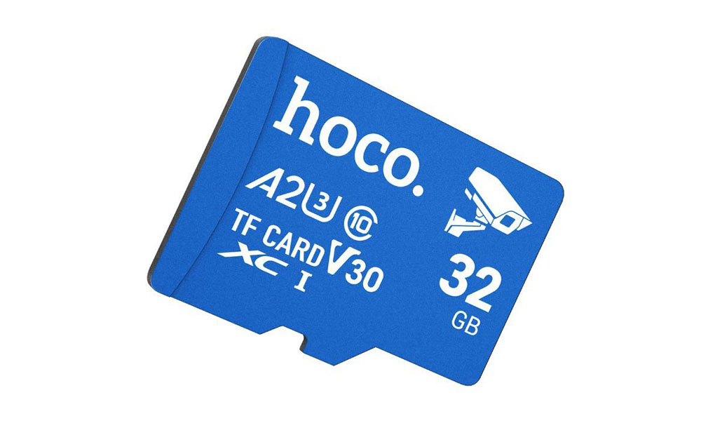 Hoco TF ultra-high-speed surveillance camera memory card (32GB)