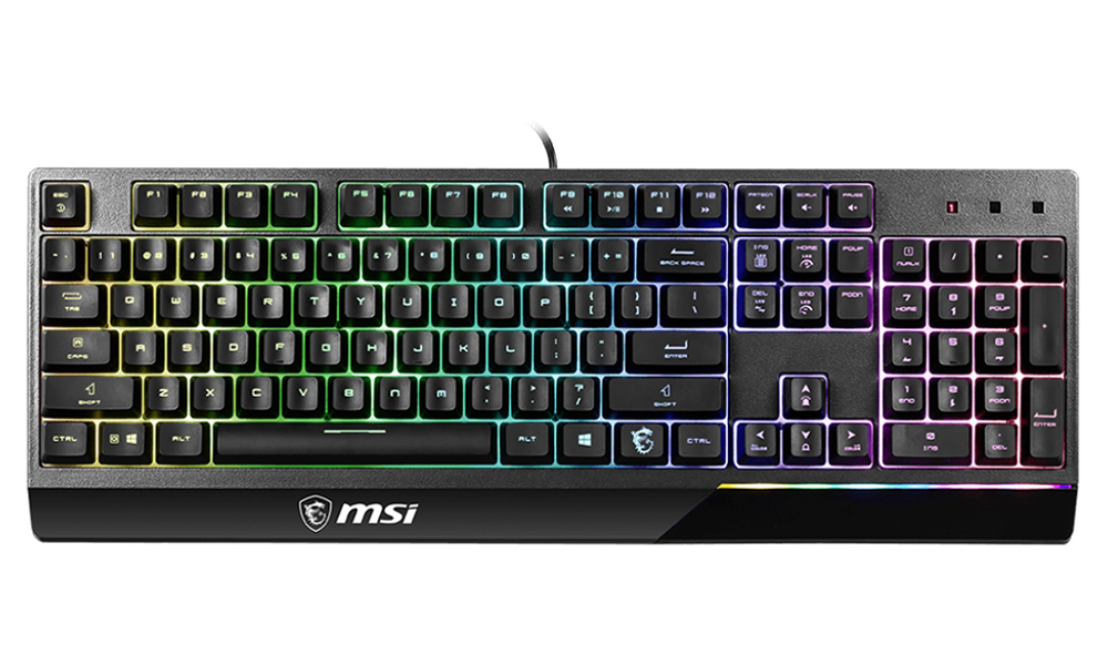 MSI VIGOR GK30 RU S11-04RU236-CLA