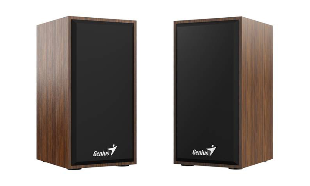 Genius SP-HF180 Wood USB
