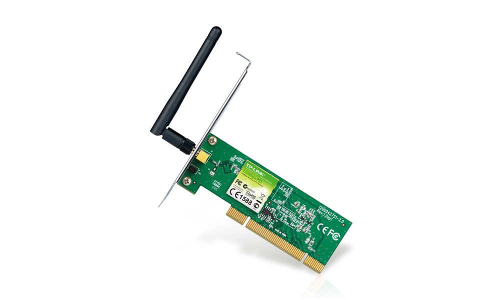 TP-Link 150Mbps Wireless N PCI Adapter | TL-WN751ND
