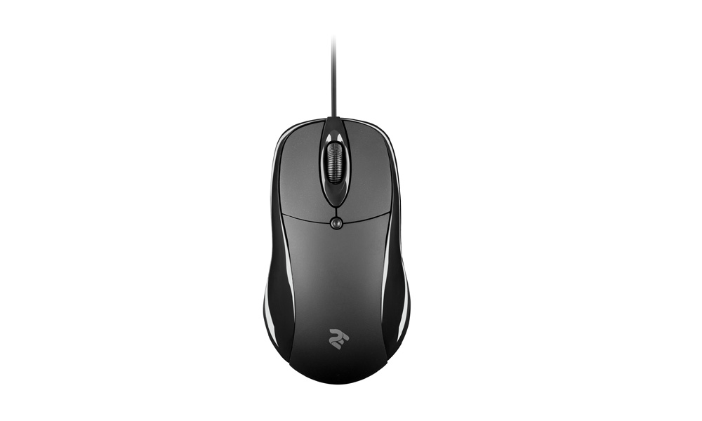 2E Mouse MF170 USB Black 2E-MF170UB