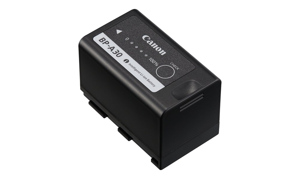 Canon BP-A30 Battery Pack For EOS C Series  0868C002AA