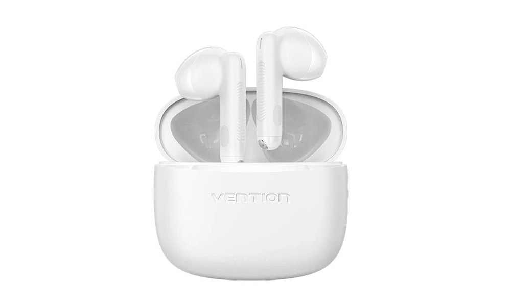 Vention NBHW0 Elf Earbuds E03 White