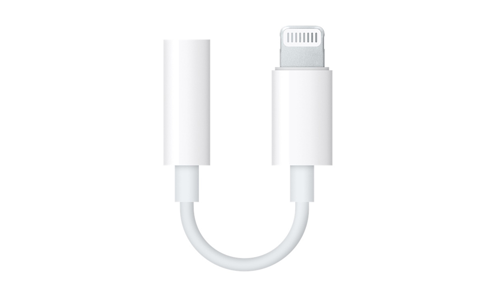 Iph-7 AUX adapter A1749