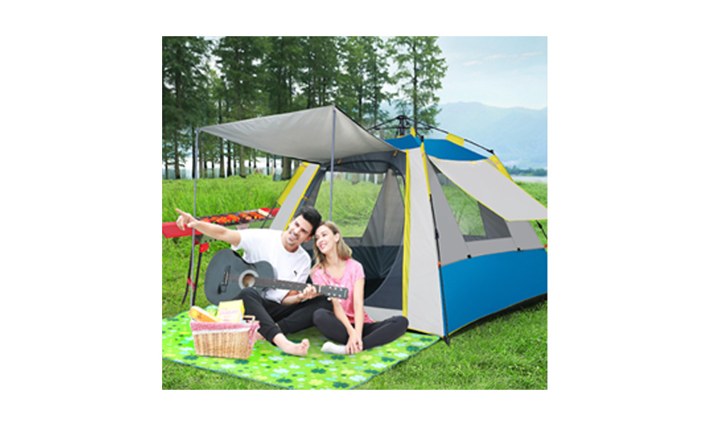 tent 200*150*125cm 3.3Kg
