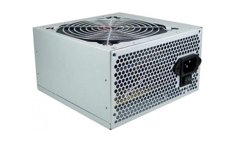 Golden Field Power supply 500W 120mm fan (oem)