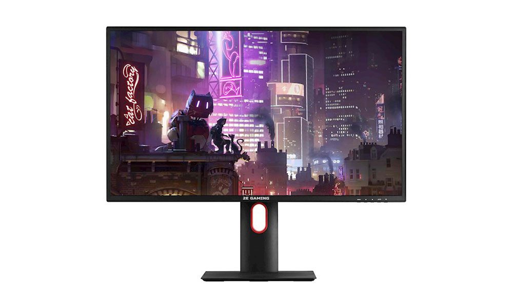 2E Gaming Monitor G2721B 27" 2K IPS 165Hz 230 nits 1 ms DPHDMI