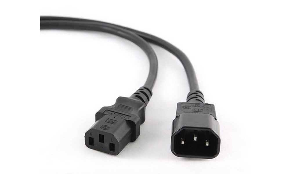 UPS Cable C13 to C14  1.8M