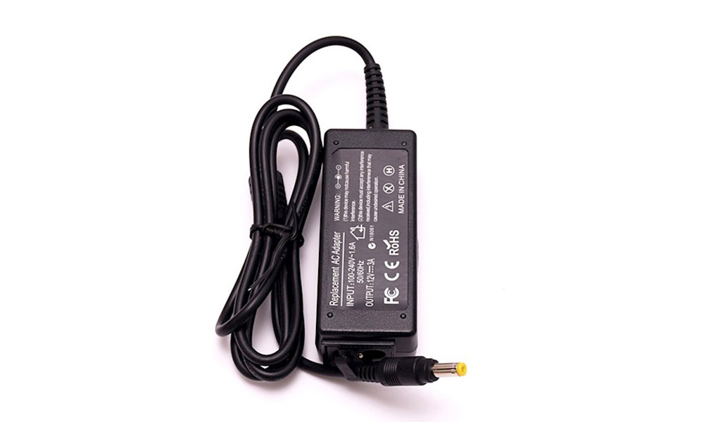 Laptop adapter For LCD mini shell PA-36W 12V3A 5.5*2.5