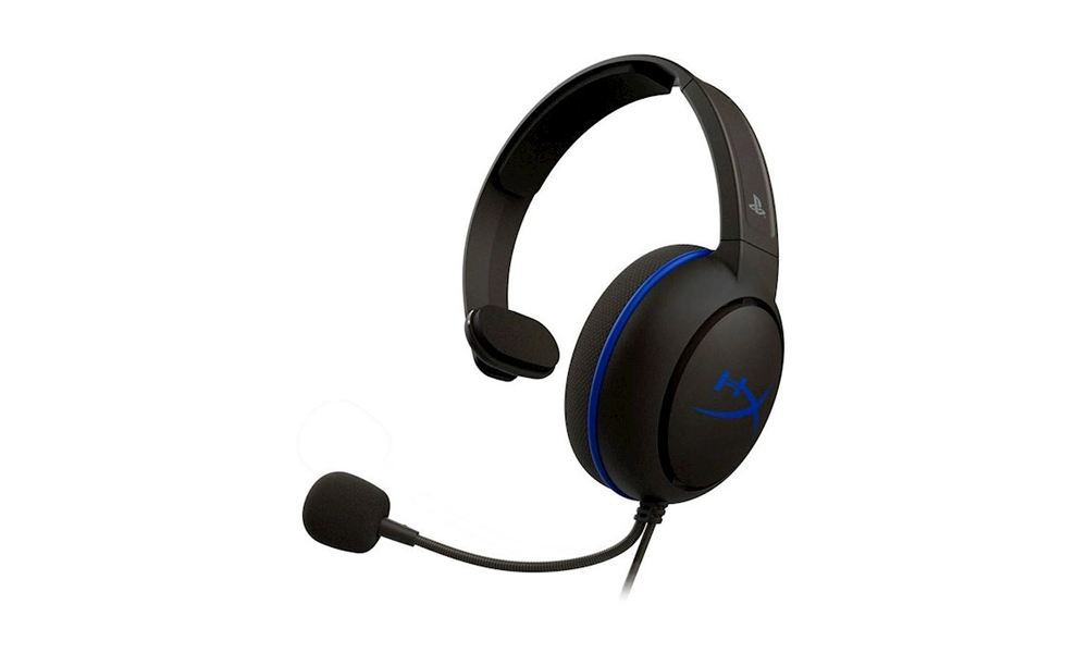 HyperX Cloud Chat PS4 Headset | 4-pole CTIA | 4P5J3AM#ABB