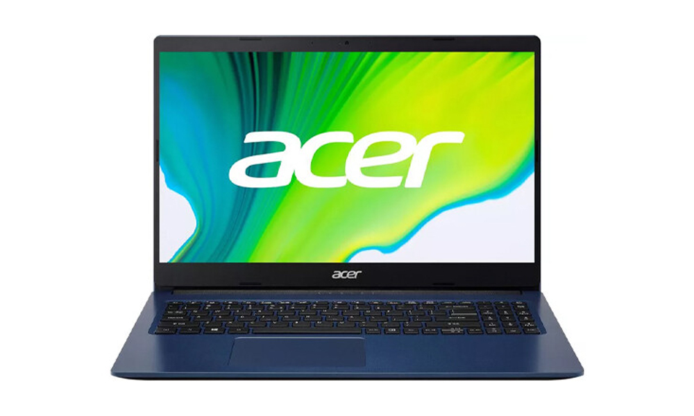 Acer Aspire 3 A315-56 Notebook | 15.6" FHD TN | i3-1005G1 | 8GB DDR4 | 1TB HDD | DOS | Blue | NX.HS6ER.006