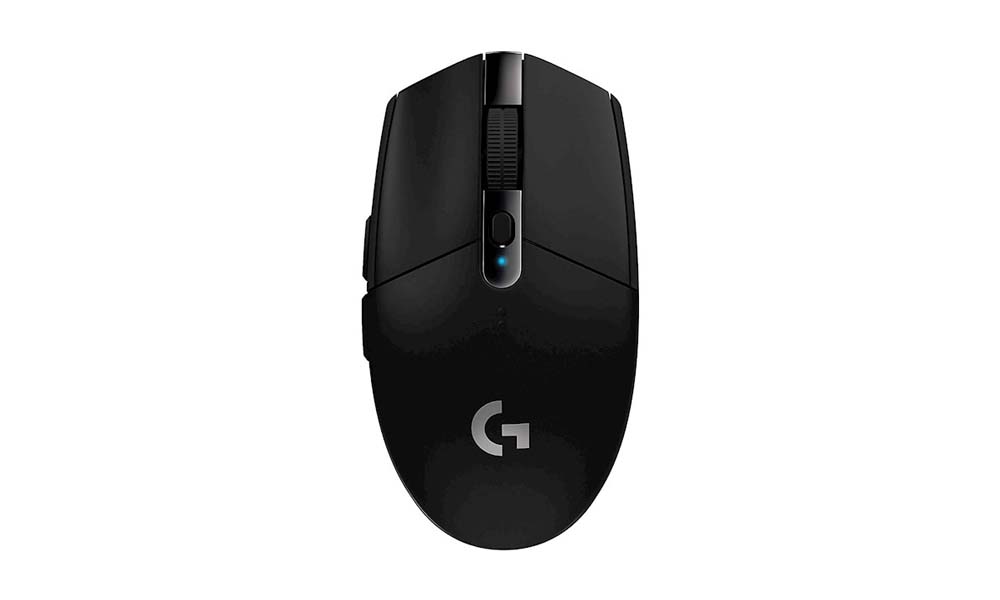 Logitech MOUSE GAMING G305 Light Speed BLACK