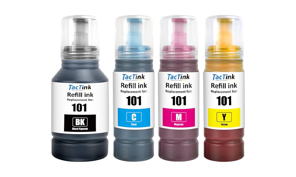 Epson L4160/L6190 Black ink bottle 127 ml C13T03V14A 101