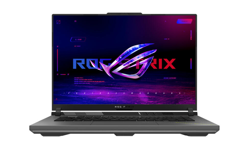Asus ROG Strix 16 / G614FH-RV024 /NVIDIA GeForce RTX 5050 / 16.0  WUXGA 1920X1200 16:10 Bend+300nits Anti-Glare sRGB 100% Wide View / AMD Ryzen 9 9955HX 2.5GHz (up to 5.4GHz) 16core / 16 GB RAM / 1TB M.2 NVMe™ PCIe® 4.0 SSD / 1x 2 90NR0L07-M000X0