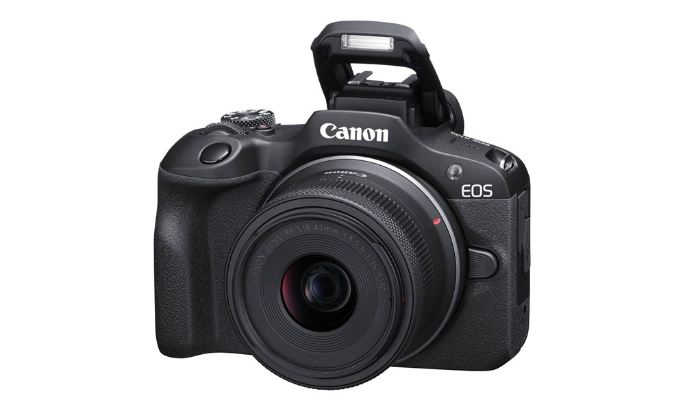 Canon EOS R100  +  RF  S18-45 6052C034AA
