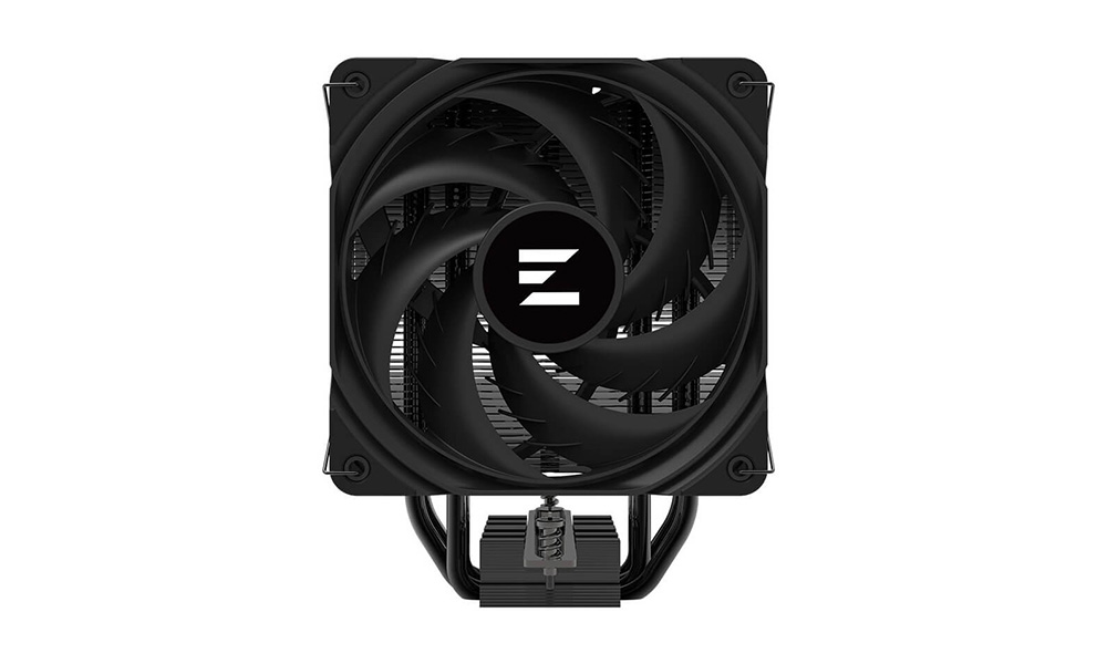 Zalman CPU cooler CNPS9X Performa Plus, LGA1851, 1700, 1200, 115x, AM5, AM4, 4pin PWM, TDP220W, black CNPS9XPERFORMAPLUSBLACK