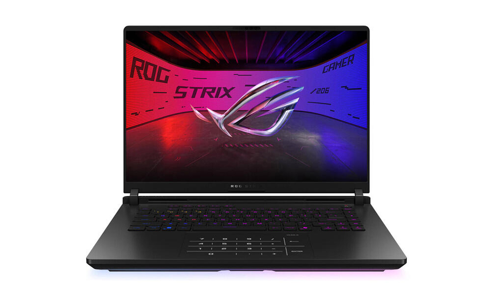 Asus ROG Strix 16 / G635LR-RW010 / NVIDIA® GeForce RTX™ 5070 Ti GPU 12GB (GN22-X7) / 16-inch, 2.5K (2560 x 1600, WQXGA) 16:10 aspect ratio, 240Hz, Mini LED, 100000:1, 1100nits, Anti-glare display, ROG Nebula HDR Display / Intel® C 90NR0LU1-M000A0