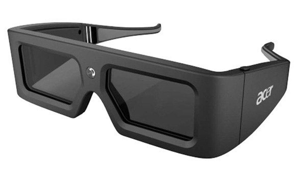 Acer E1B DLP 3D GLASSES BLACK (JZ.K0100.003)