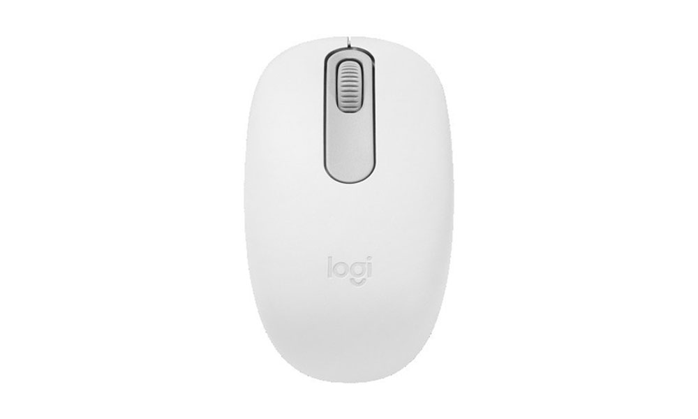 Logitech M196 Bluetooth Mouse - OFF WHITE - BT - N/A - EMEA28i-935
