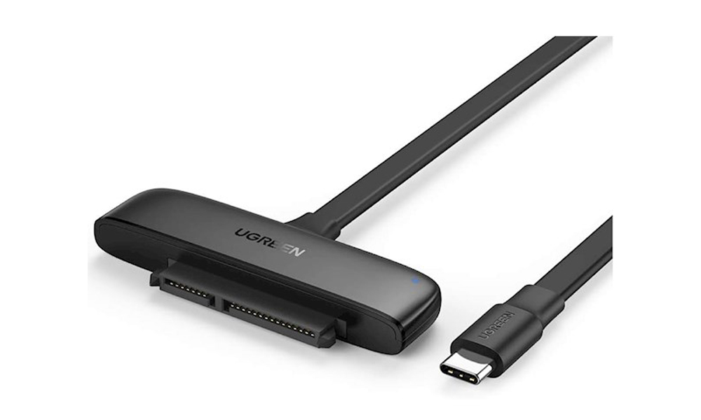 Ugreen USB-C to 2.5-Inch SATA Converter 50cm (70554)