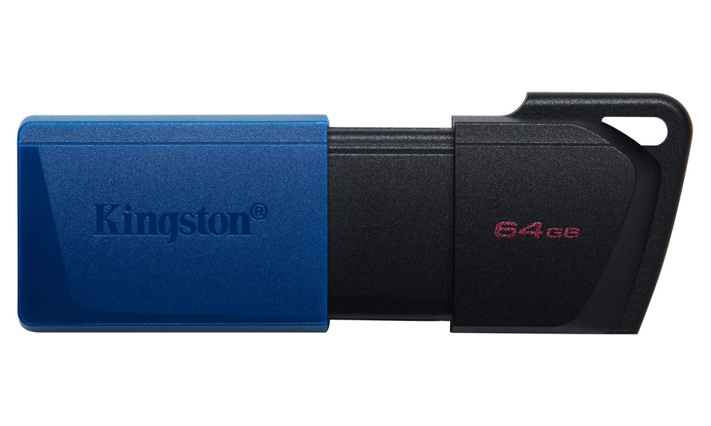 Kingston 64GB DataTraveler Exodia M USB 3.2 Gen1 (DTXM/64GB)