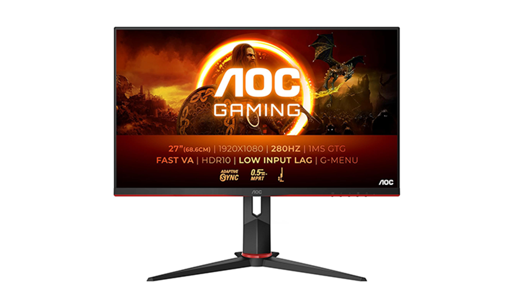 AOC 27" LCD 27G2ZN3/BK / 27G2ZN3/BK