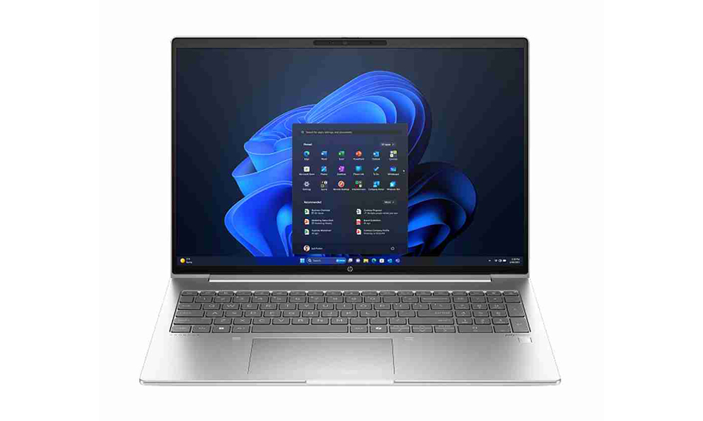 HP UMA U7.155U RT USBC 460 G11 / 16.0 WUXGA  UWVA 300 FHDC 60Hz bnt Panel / 16GB (1x16GB) DDR5 5600 SODIMM Memory / 512GB PCIe NVMe Value / DOS / 1yw | Pike Silver/Freedos CW0V2ET