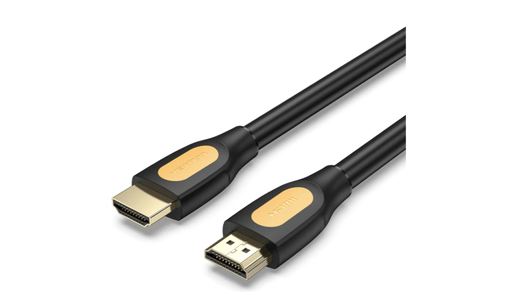 Vention ALIBN HDMI-A Male to Male 4K HD Cable PVC Type 15M Black