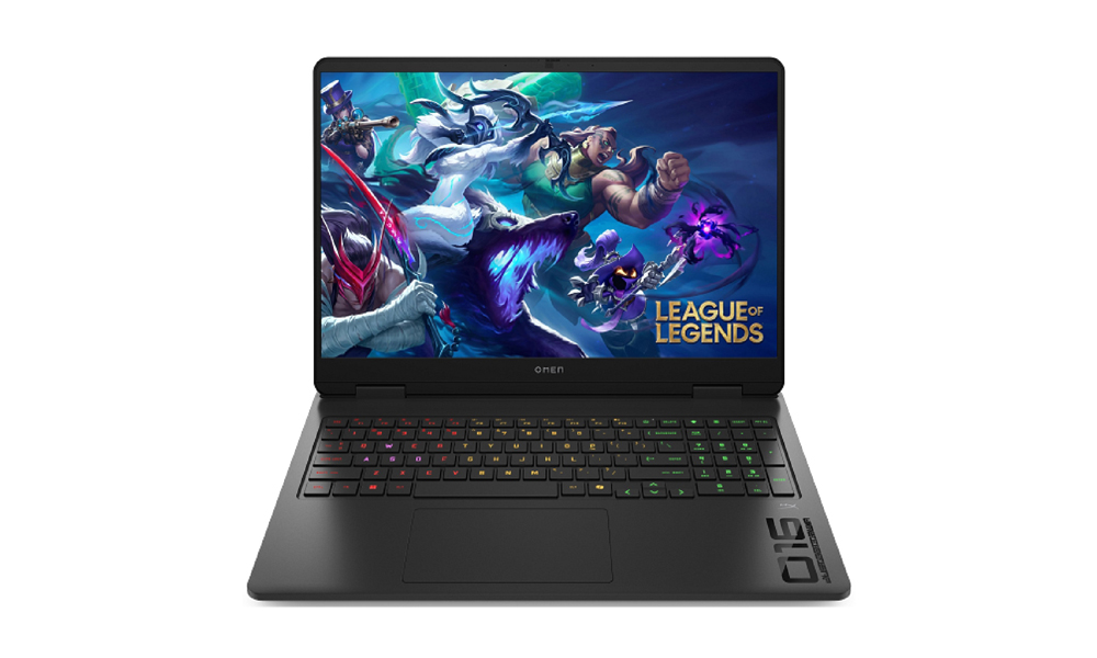 HP OMEN Clamshell | Hanna 25C1 | THIN - Ultra 9-285H (16C) 100W 13 NPU TOPs | 32GB DDR5 2DM 5600 | 1TB PCIe Gen4 Value | NVIDIA GeForce RTX 5070 8GB VRAM | 16.0 2K (1920x1200) Antiglare IPS 144Hz 300 nits | OST FreeDOS 3.0/Shadow  C1UN9EA