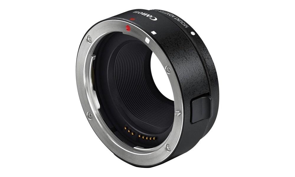 Canon EOS R Mount Adapter RF to EF 2971C005AA