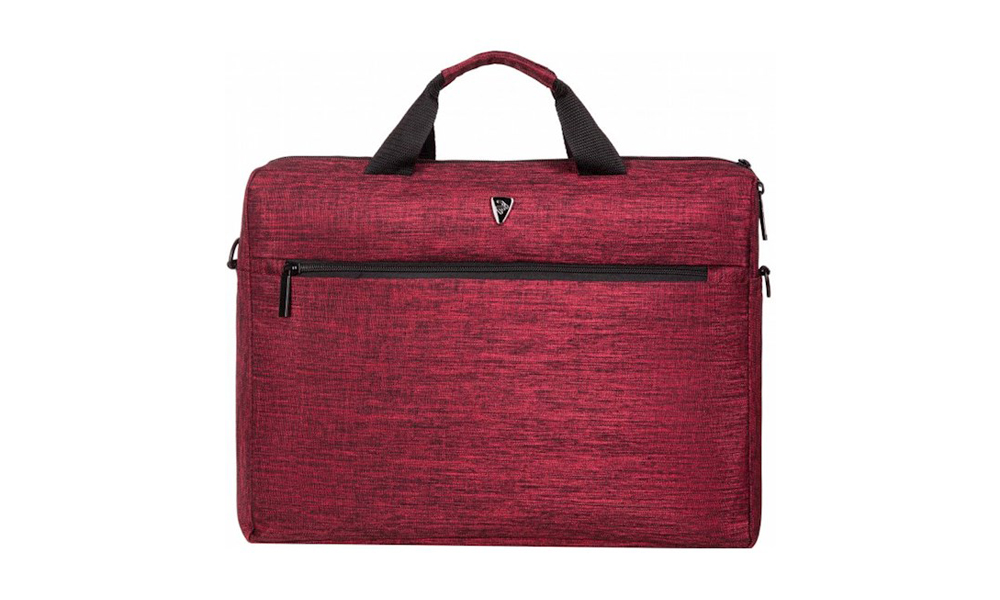 2E Burgundy 16" Laptop Bag | 2E-CBN315BG