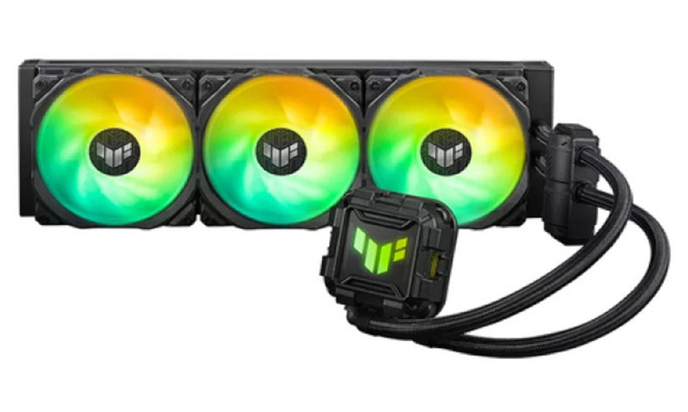 Asus LCS TUF GAMING LC II 360 ARGB Intel LGA 1700, 1200, 115x, 2011, 2011-3, 2066 AMD AM4, TR4 ARGB 90RC00M1-M0UAY0