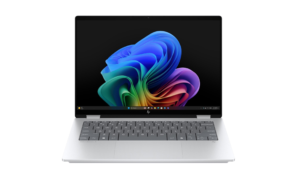 HP OmniBook X Flip x360 | Cadet 25C1 | Ultra 7-258V (8C) 47 NPU TOPs | 32GB LPDDR5X 8533 on-board | 1TB PCIe Gen4 Value | Intel Arc 140V GPU | Touch/14.0 2K (1920x1200) C1UM9EA