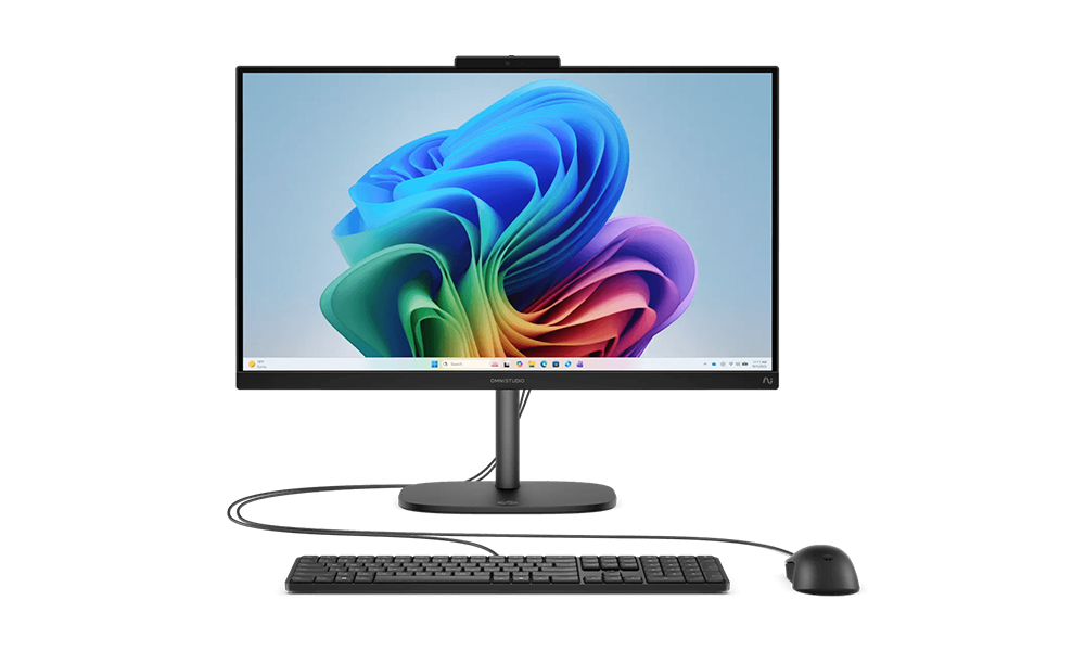 HP OmniStudio AiO 24 C3-100U 23.8" 12GB/512GB PC DV6R9EA