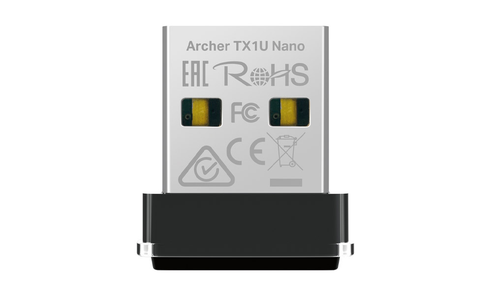 TP-Link Archer TX1U Nano.