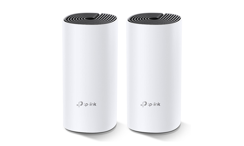 TP-Link, Deco M4(2-pack), AC1200 Whole-Home Wi-Fi  system