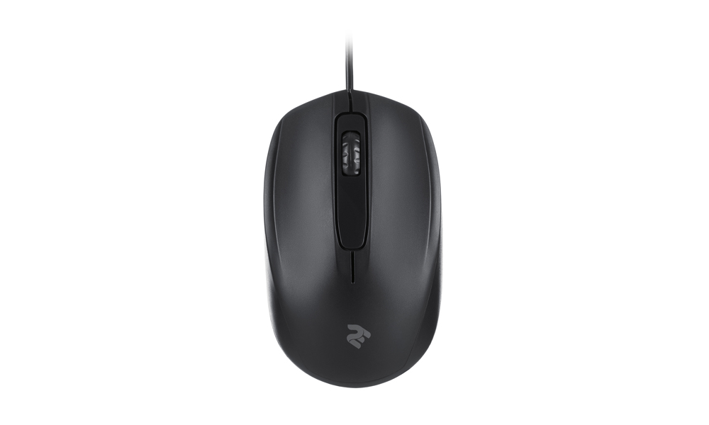 2E Mouse MF140 USB Black 2E-MF140UB