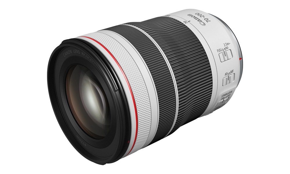 Canon RF 70-200 F4 L IS USM 4318C005AA