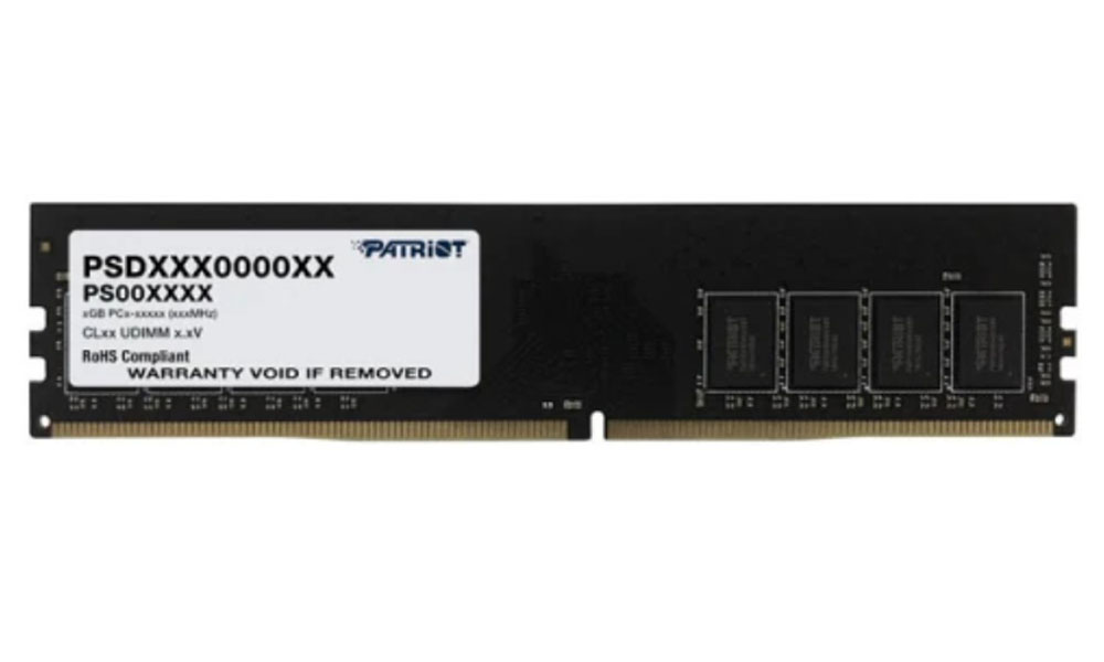 Patriot SL DDR4 16GB 3200MHz - PSD416G32002