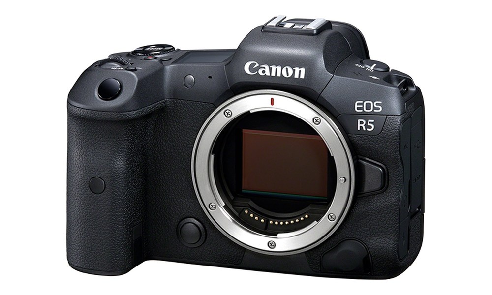 Canon EOS R5 2.4GHZ body 4147C050AA