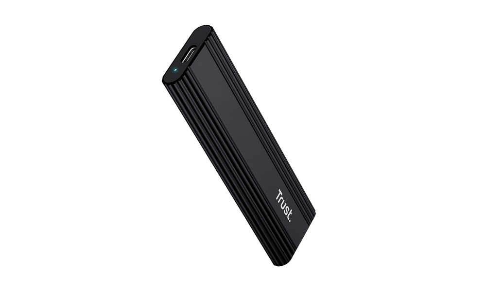 Trust USB-C M.2 SSD ENCLOSURE 25806